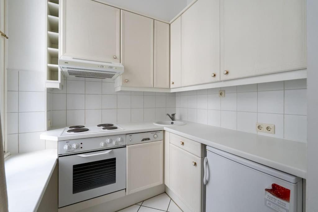 Historic Heart Apartment Відень Екстер'єр фото